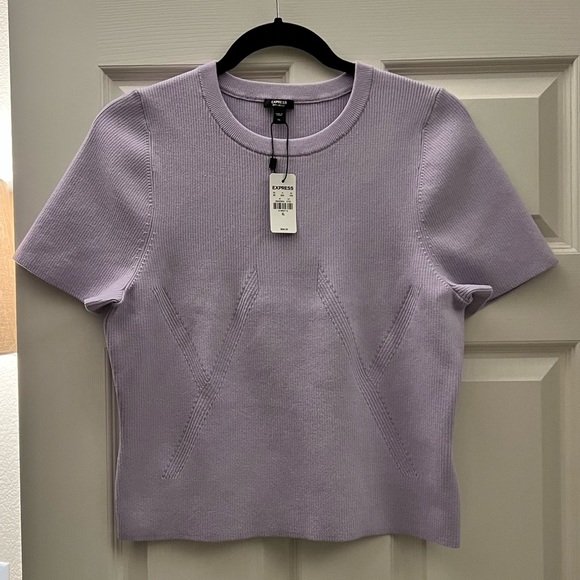 NWT Express Body Contour Sweater - Picture 2 of 4